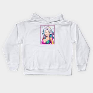 Dolly Parton Kids Hoodie